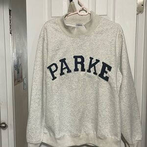 New cotton sweatshirt size medium SOLD